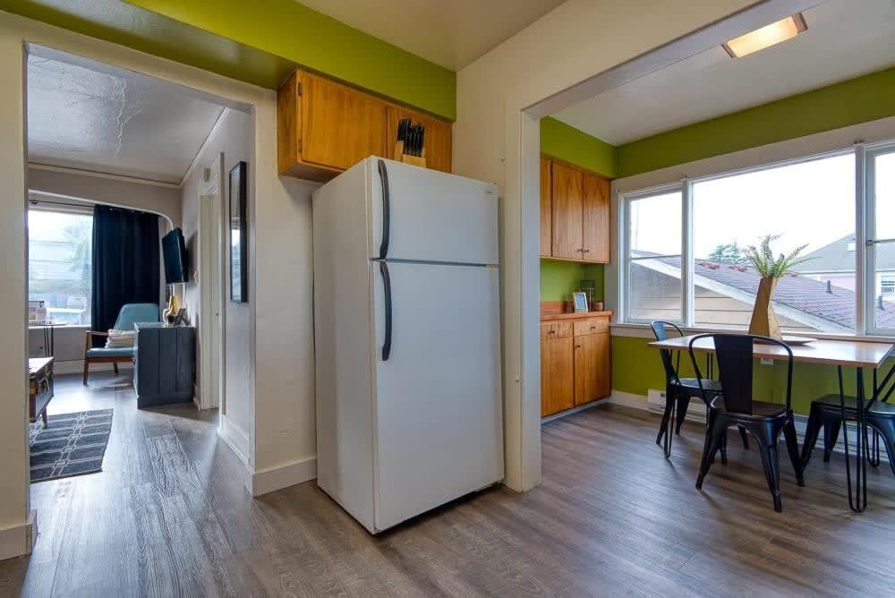 #Stayinmydistrict Historic Apartment Near Downtown Coos Bay Exteriér fotografie