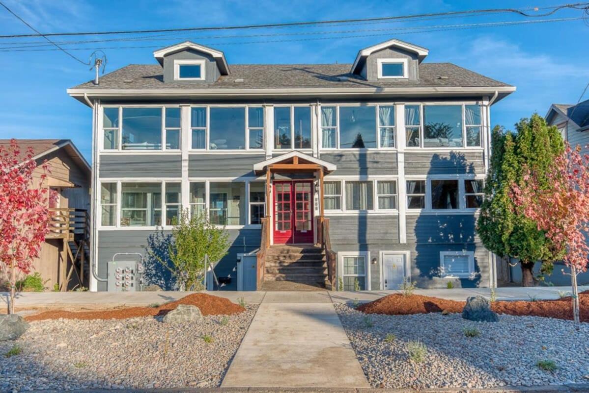 #Stayinmydistrict Historic Apartment Near Downtown Coos Bay Exteriér fotografie