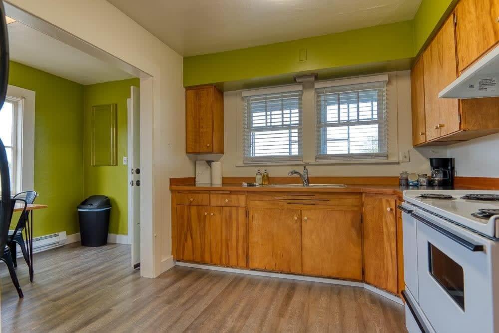 #Stayinmydistrict Historic Apartment Near Downtown Coos Bay Exteriér fotografie