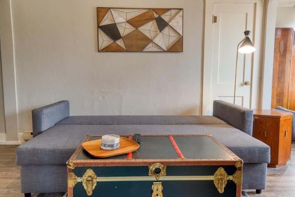 #Stayinmydistrict Historic Apartment Near Downtown Coos Bay Exteriér fotografie
