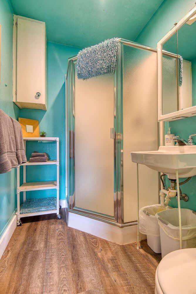 #Stayinmydistrict Historic Apartment Near Downtown Coos Bay Exteriér fotografie