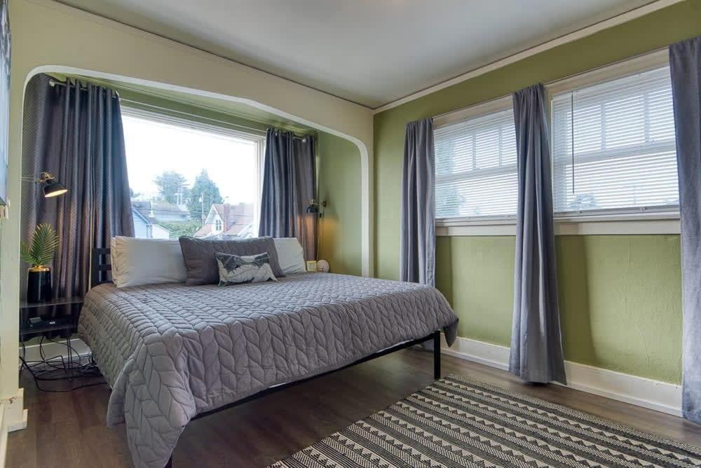 #Stayinmydistrict Historic Apartment Near Downtown Coos Bay Exteriér fotografie