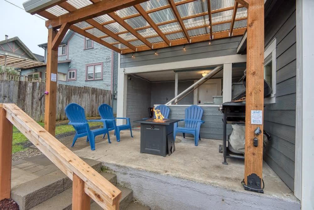 #Stayinmydistrict Historic Apartment Near Downtown Coos Bay Exteriér fotografie