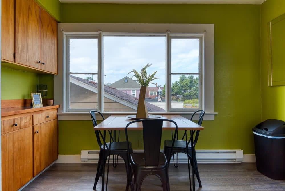 #Stayinmydistrict Historic Apartment Near Downtown Coos Bay Exteriér fotografie