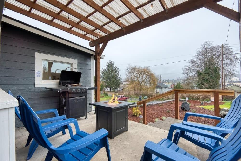 #Stayinmydistrict Historic Apartment Near Downtown Coos Bay Exteriér fotografie