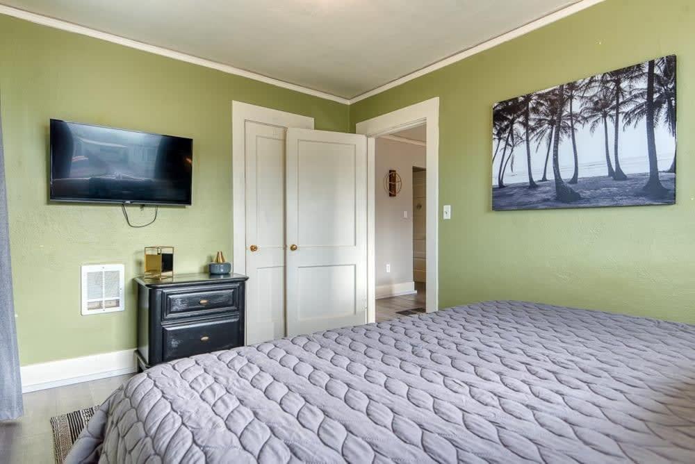 #Stayinmydistrict Historic Apartment Near Downtown Coos Bay Exteriér fotografie