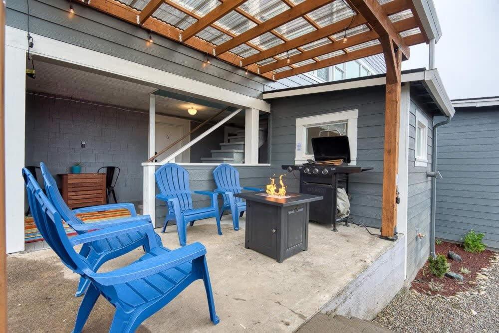 #Stayinmydistrict Historic Apartment Near Downtown Coos Bay Exteriér fotografie