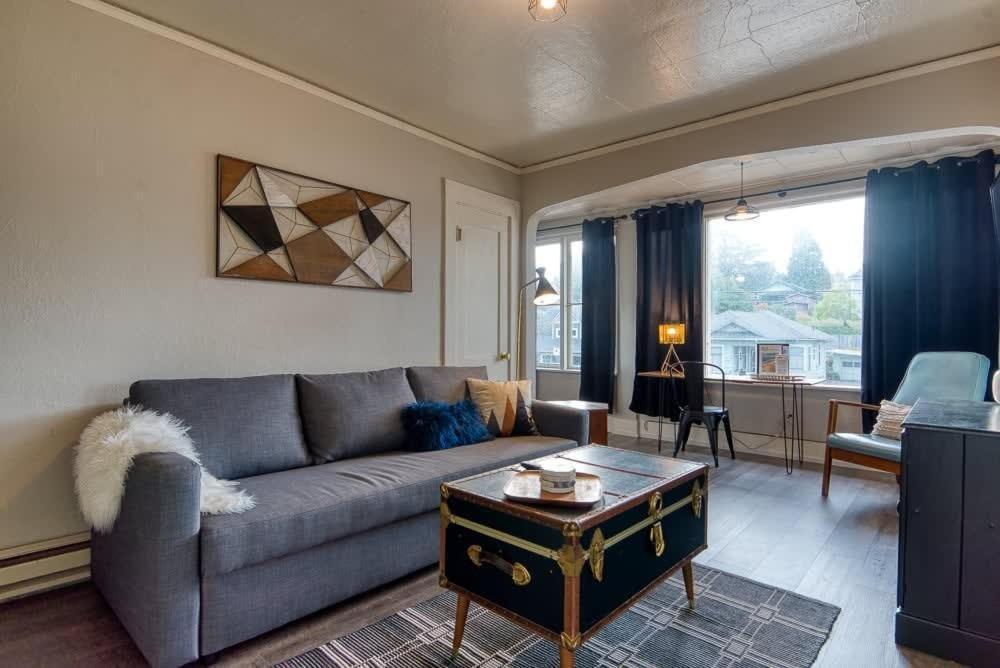 #Stayinmydistrict Historic Apartment Near Downtown Coos Bay Exteriér fotografie
