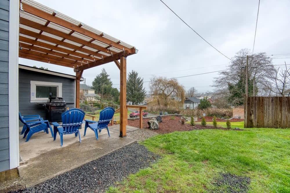 #Stayinmydistrict Historic Apartment Near Downtown Coos Bay Exteriér fotografie