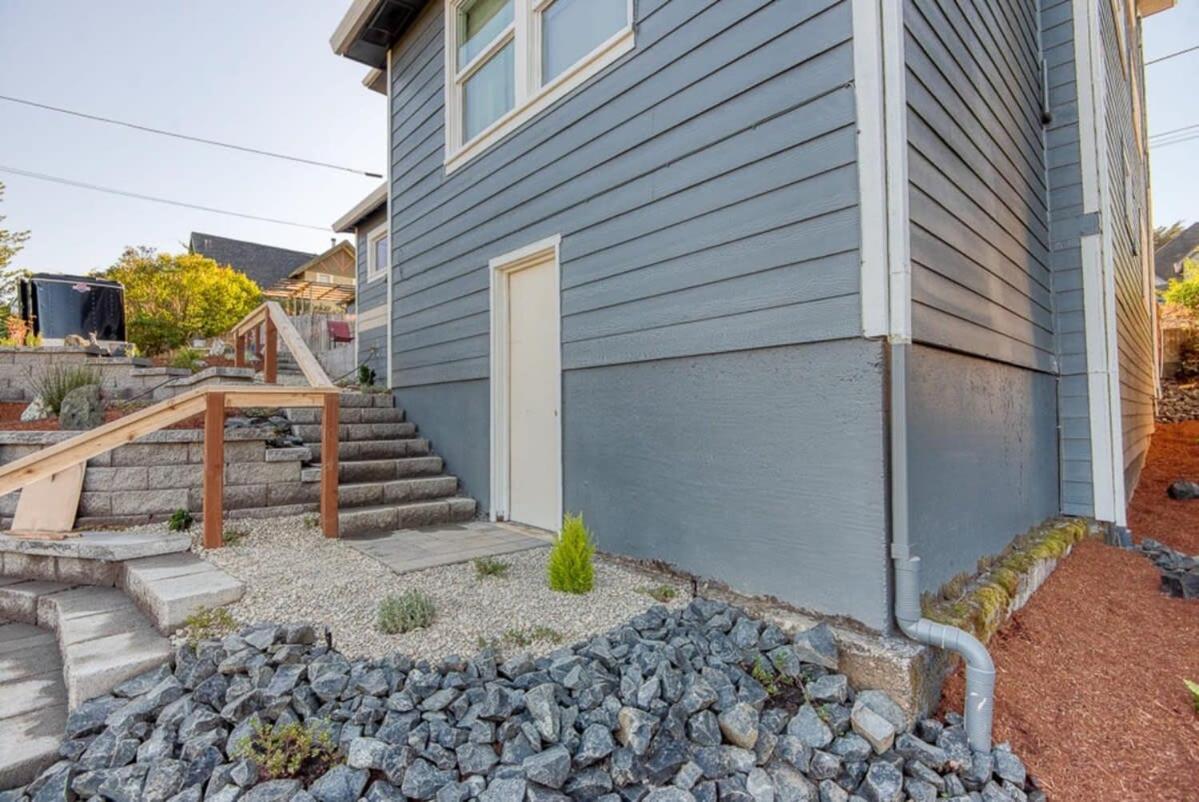 #Stayinmydistrict Historic Apartment Near Downtown Coos Bay Exteriér fotografie