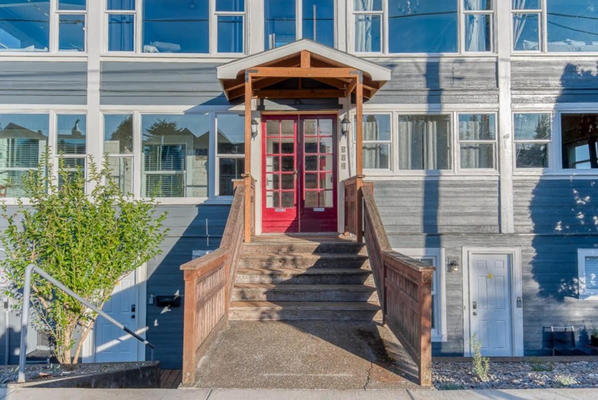 #Stayinmydistrict Historic Apartment Near Downtown Coos Bay Exteriér fotografie