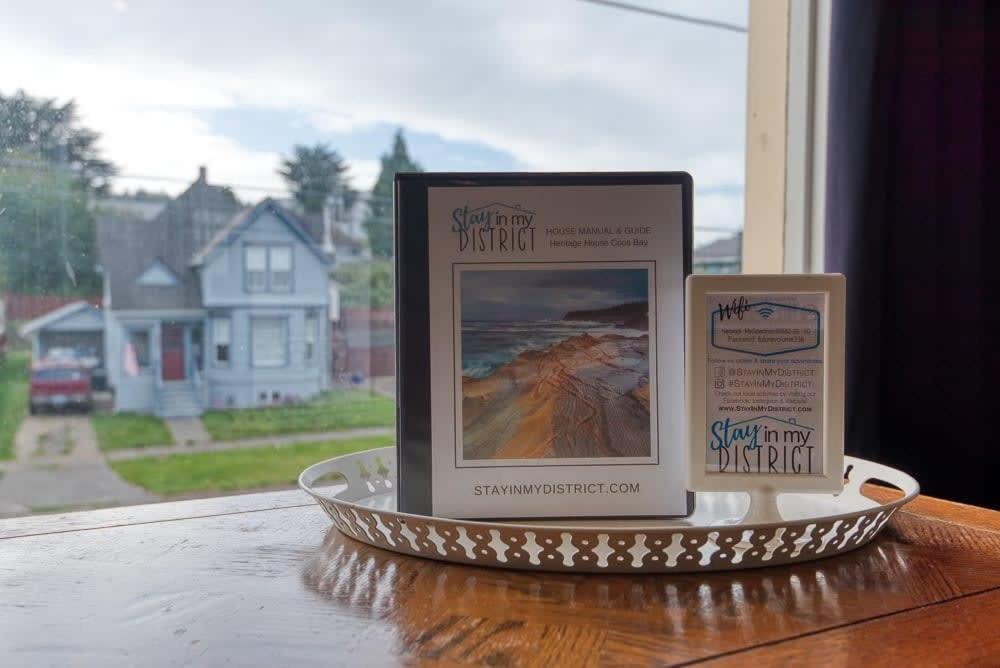 #Stayinmydistrict Historic Apartment Near Downtown Coos Bay Exteriér fotografie
